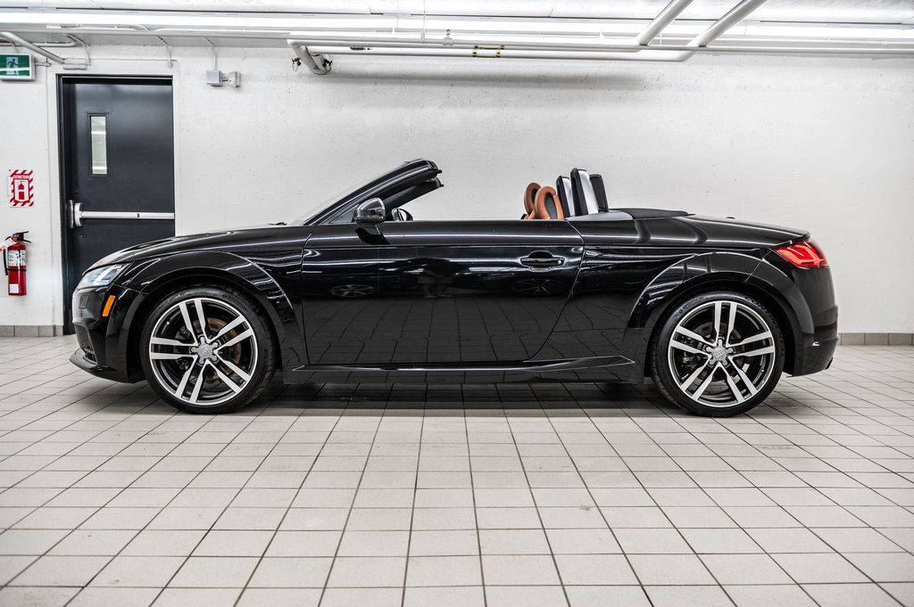 2019 Audi TT Roadster ENSEMBLE CONFORT CONDUCTEUR LED 19 PCS in Laval, Quebec - 3 - w1024h768px