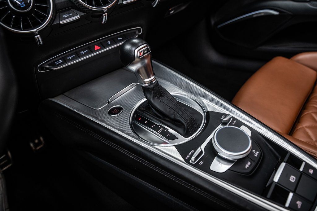 2019 Audi TT Roadster ENSEMBLE CONFORT CONDUCTEUR LED 19 PCS in Laval, Quebec - 23 - w1024h768px