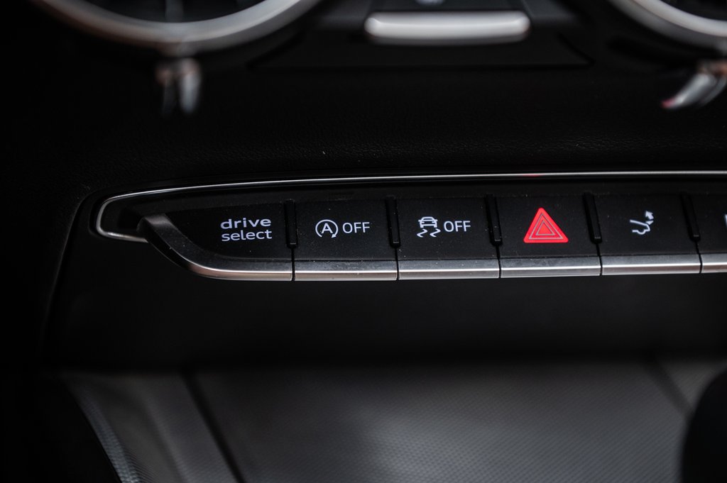 2019 Audi TT Roadster ENSEMBLE CONFORT CONDUCTEUR LED 19 PCS in Laval, Quebec - 22 - w1024h768px