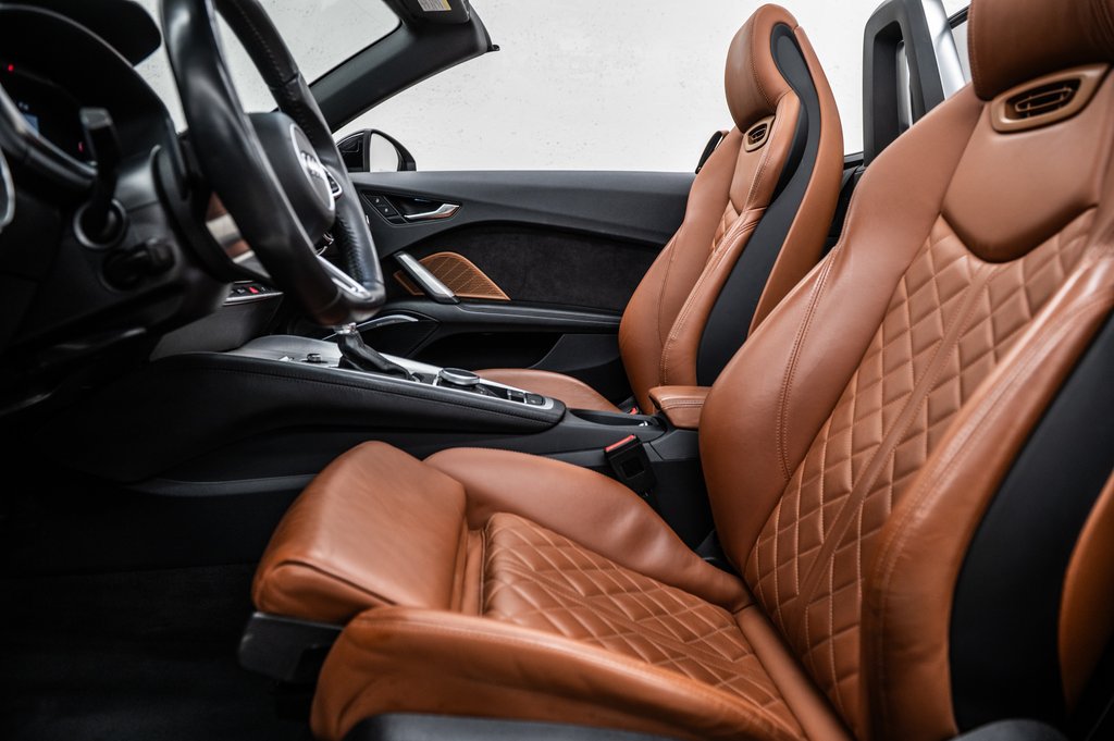 2019 Audi TT Roadster ENSEMBLE CONFORT CONDUCTEUR LED 19 PCS in Laval, Quebec - 13 - w1024h768px