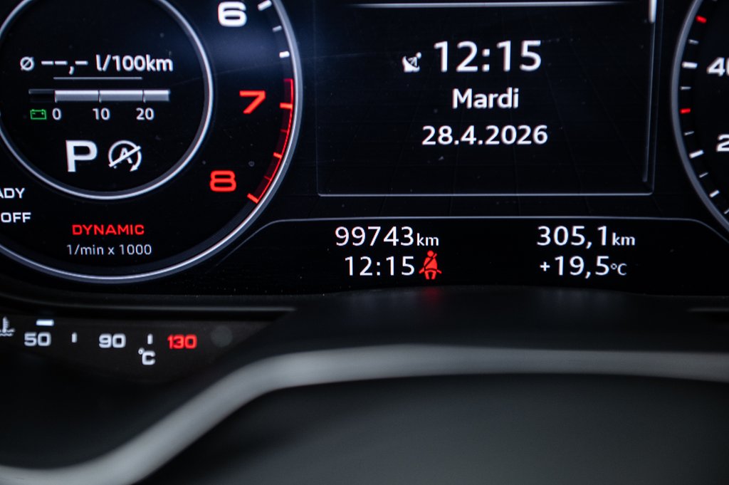 2019 Audi TT Roadster ENSEMBLE CONFORT CONDUCTEUR LED 19 PCS in Laval, Quebec - 19 - w1024h768px