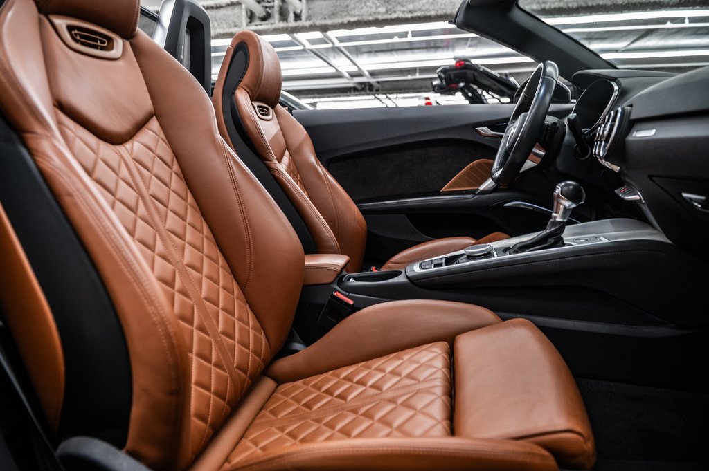 2019 Audi TT Roadster ENSEMBLE CONFORT CONDUCTEUR LED 19 PCS in Laval, Quebec - 27 - w1024h768px