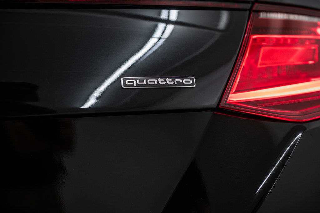 2019 Audi TT Roadster ENSEMBLE CONFORT CONDUCTEUR LED 19 PCS in Laval, Quebec - 10 - w1024h768px