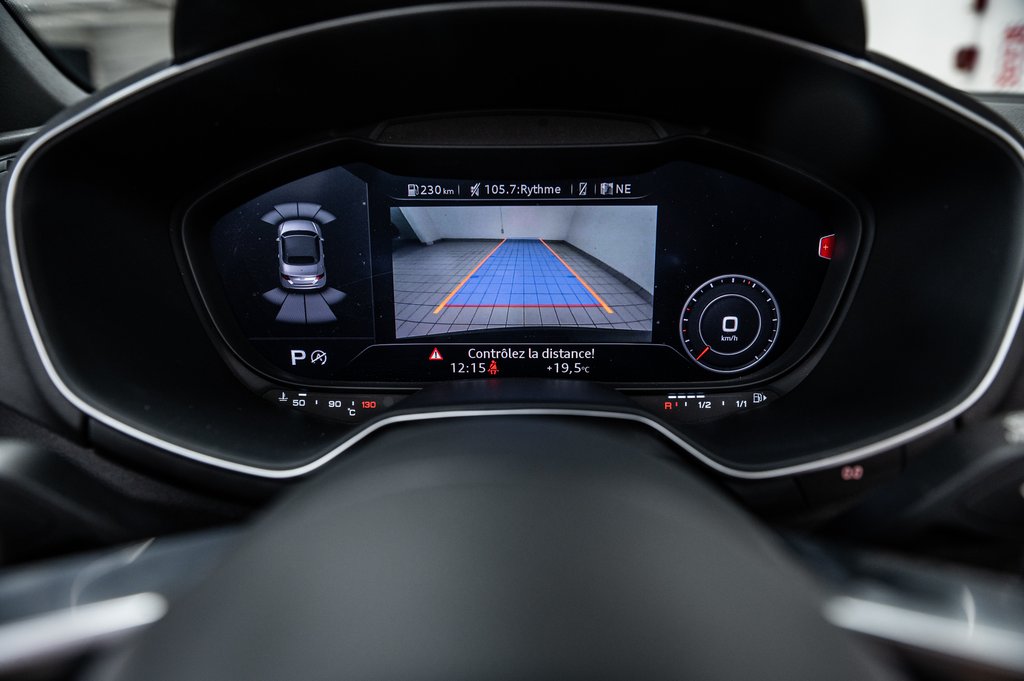 2019 Audi TT Roadster ENSEMBLE CONFORT CONDUCTEUR LED 19 PCS in Laval, Quebec - 17 - w1024h768px