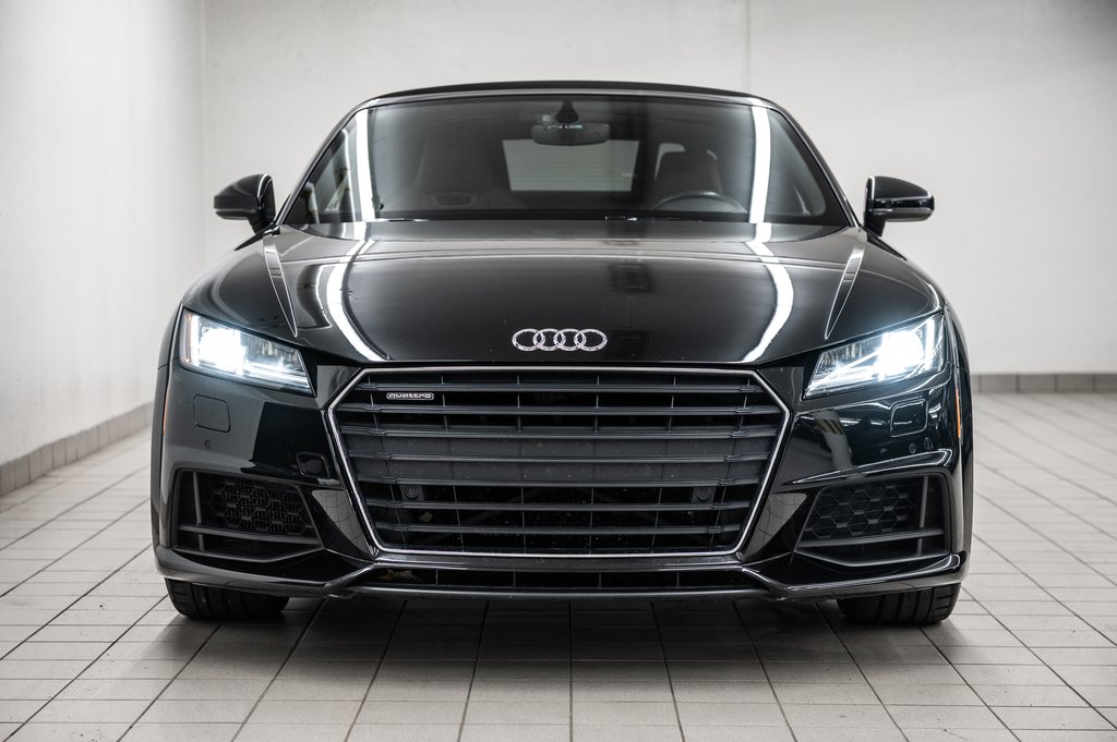 2019 Audi TT Roadster ENSEMBLE CONFORT CONDUCTEUR LED 19 PCS in Laval, Quebec - 2 - w1024h768px