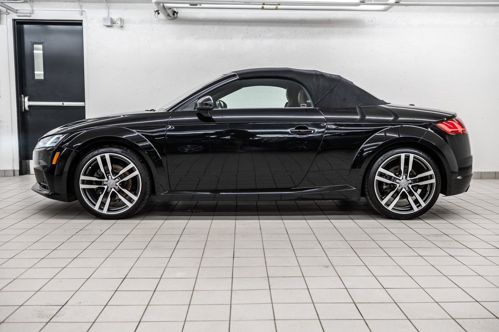 2019 Audi TT Roadster ENSEMBLE CONFORT CONDUCTEUR LED 19 PCS in Laval, Quebec - 29 - w1024h768px