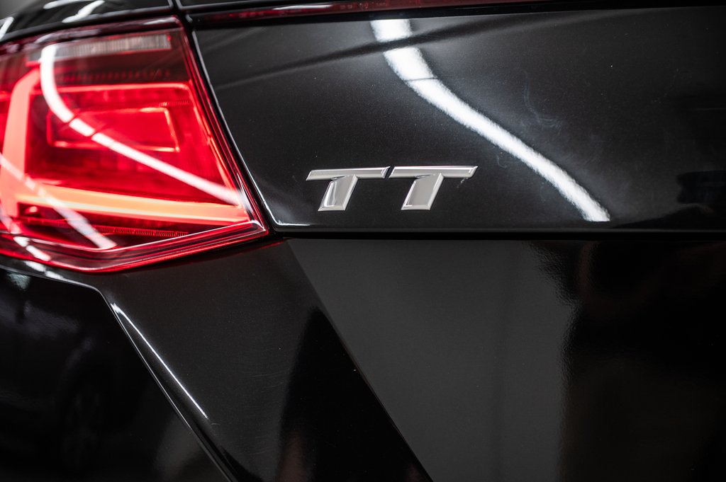 2019 Audi TT Roadster ENSEMBLE CONFORT CONDUCTEUR LED 19 PCS in Laval, Quebec - 9 - w1024h768px