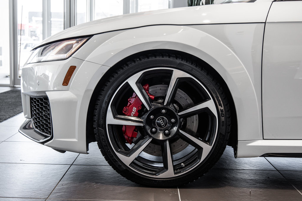 Audi TT RS Coupe QUATTRO SPORT EXHAUST 2.5 TFSI 2021 à Laval, Québec - 8 - w1024h768px