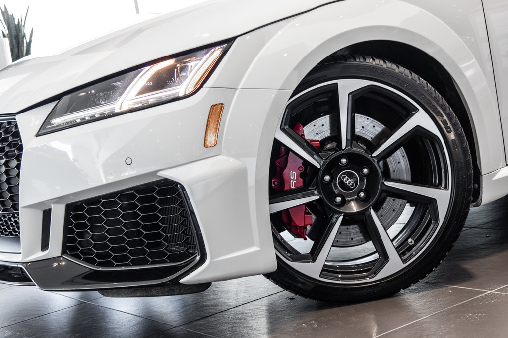 Audi TT RS Coupe QUATTRO SPORT EXHAUST 2.5 TFSI 2021 à Laval, Québec - 6 - w1024h768px