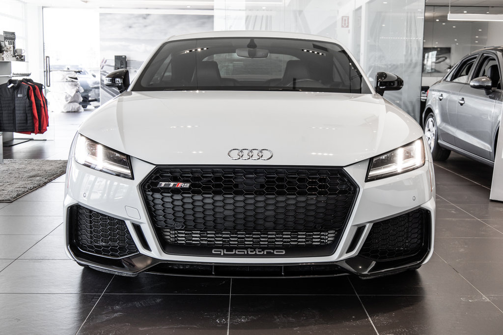 Audi TT RS Coupe QUATTRO SPORT EXHAUST 2.5 TFSI 2021 à Laval, Québec - 2 - w1024h768px