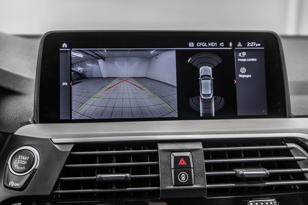 2020 BMW X4 XDrive30i PREMIUM PACKAGE ESSENTIAL in Laval, Quebec - 29 - w1024h768px