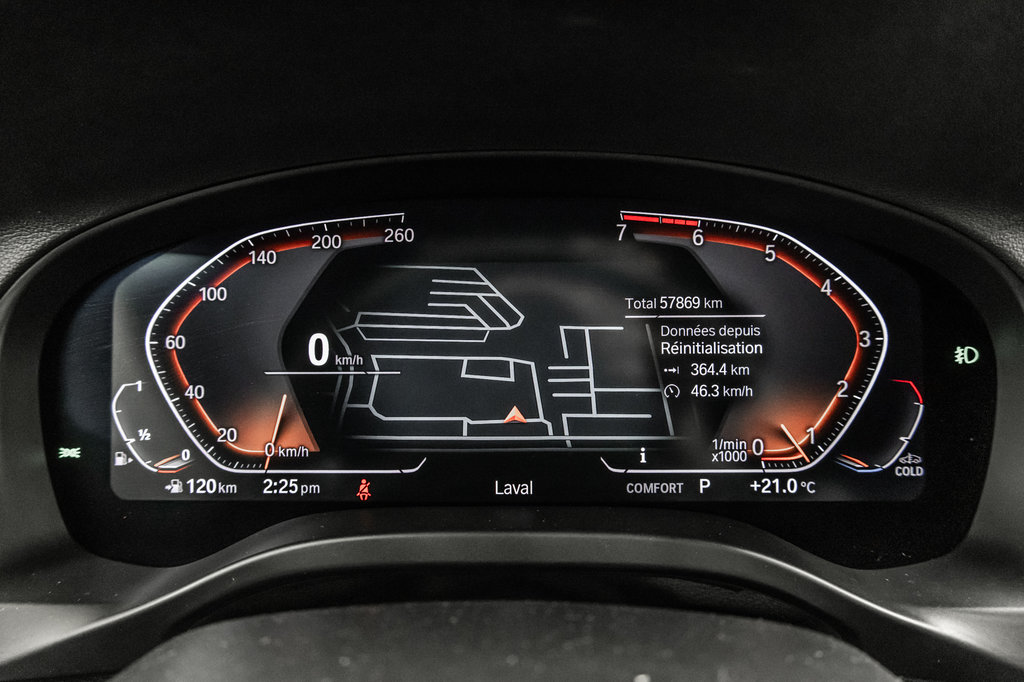 2020 BMW X4 XDrive30i PREMIUM PACKAGE ESSENTIAL in Laval, Quebec - 18 - w1024h768px