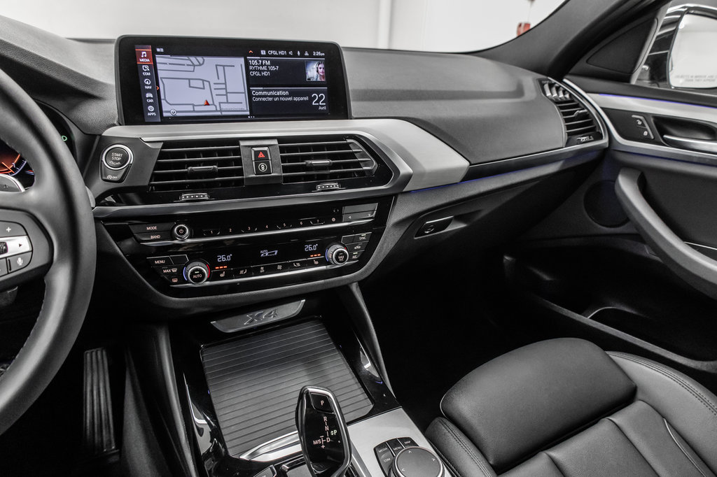 2020 BMW X4 XDrive30i PREMIUM PACKAGE ESSENTIAL in Laval, Quebec - 23 - w1024h768px