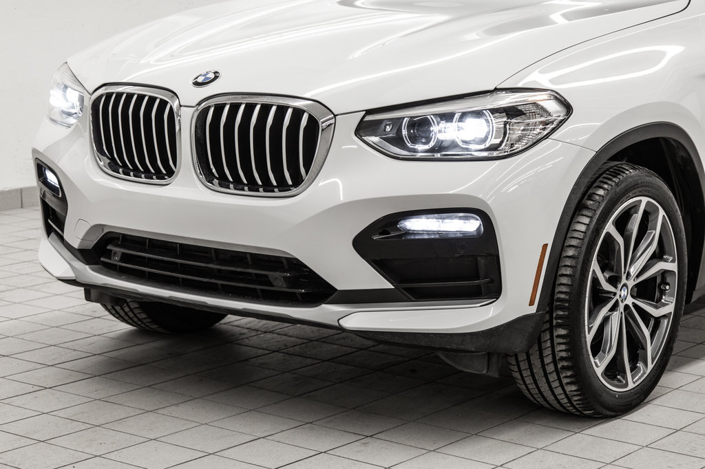 2020 BMW X4 XDrive30i PREMIUM PACKAGE ESSENTIAL in Laval, Quebec - 7 - w1024h768px