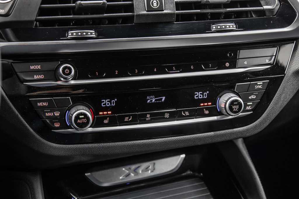 2020 BMW X4 XDrive30i PREMIUM PACKAGE ESSENTIAL in Laval, Quebec - 25 - w1024h768px