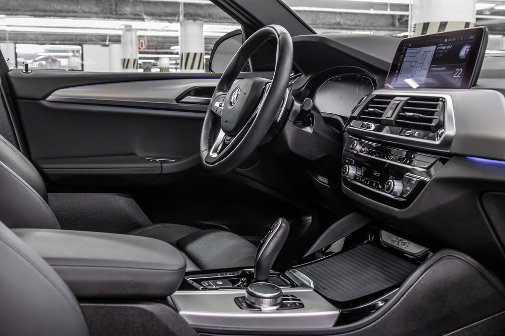 2020 BMW X4 XDrive30i PREMIUM PACKAGE ESSENTIAL in Laval, Quebec - 36 - w1024h768px