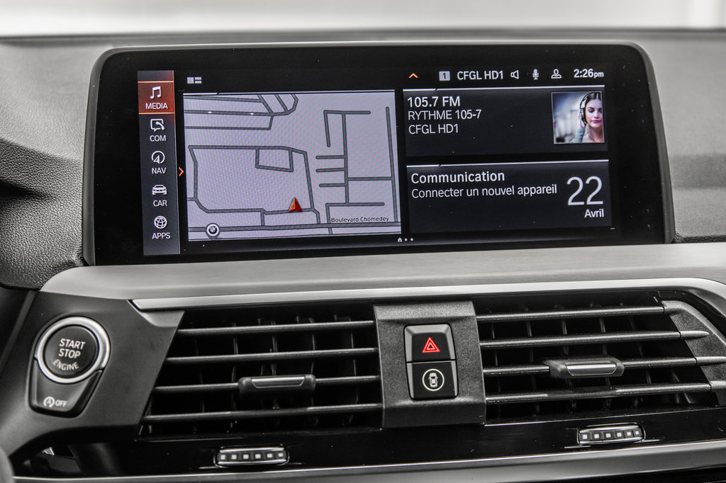 2020 BMW X4 XDrive30i PREMIUM PACKAGE ESSENTIAL in Laval, Quebec - 24 - w1024h768px