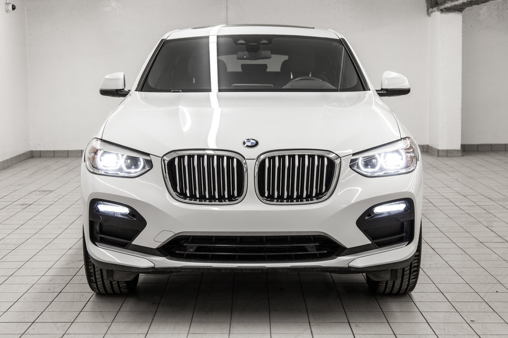 2020 BMW X4 XDrive30i PREMIUM PACKAGE ESSENTIAL in Laval, Quebec - 2 - w1024h768px