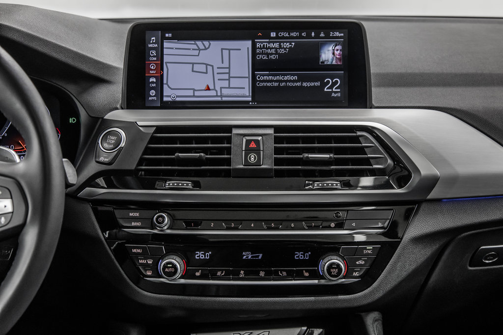 2020 BMW X4 XDrive30i PREMIUM PACKAGE ESSENTIAL in Laval, Quebec - 35 - w1024h768px