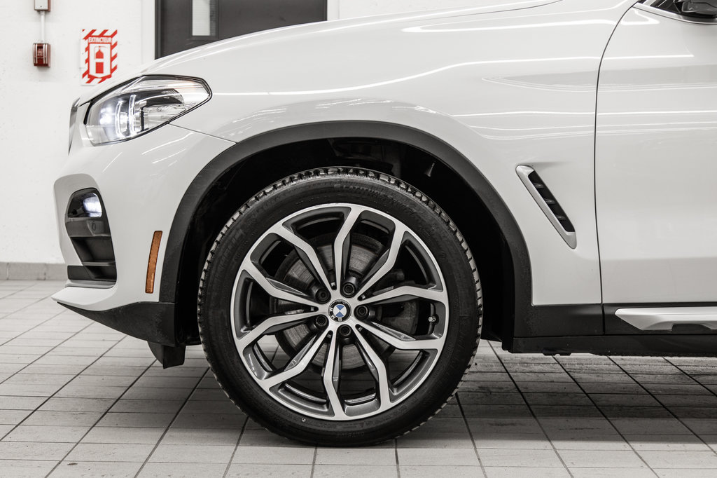 2020 BMW X4 XDrive30i PREMIUM PACKAGE ESSENTIAL in Laval, Quebec - 8 - w1024h768px