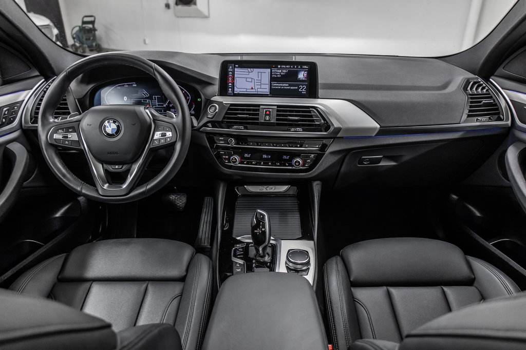 2020 BMW X4 XDrive30i PREMIUM PACKAGE ESSENTIAL in Laval, Quebec - 33 - w1024h768px
