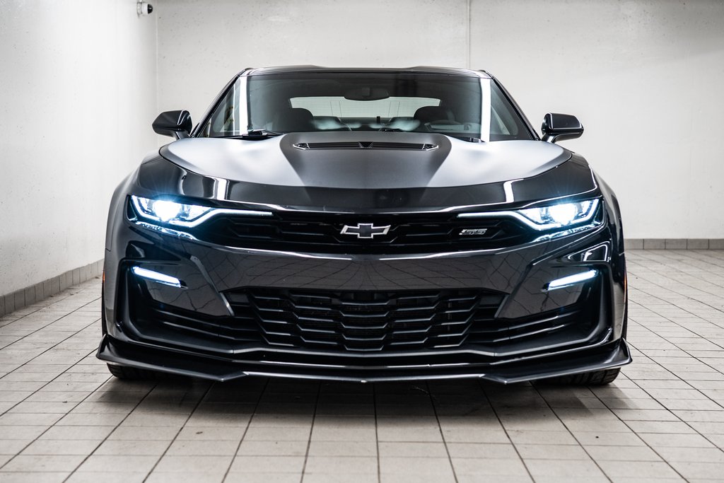 Chevrolet Camaro SS 1LE TRACK PERFORMANCE PACK 2022 à Laval, Québec - 2 - w1024h768px