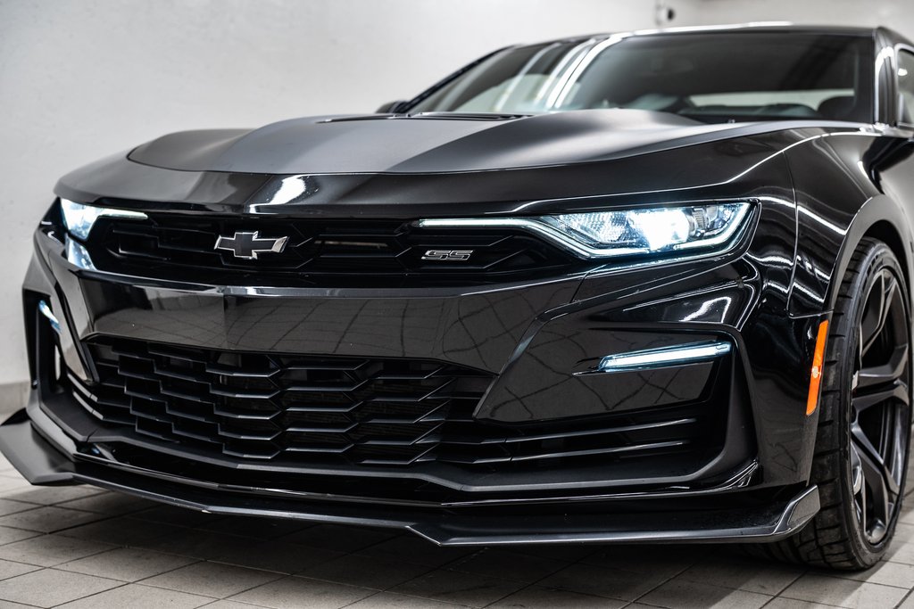 Chevrolet Camaro SS 1LE TRACK PERFORMANCE PACK 2022 à Laval, Québec - 7 - w1024h768px