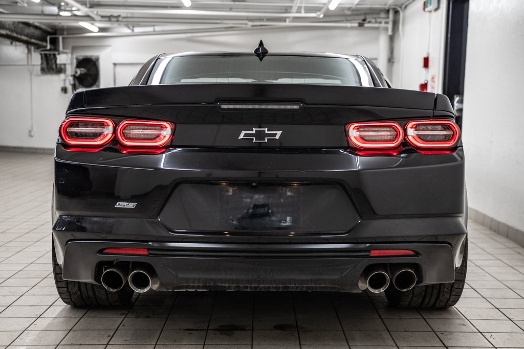 Chevrolet Camaro SS 1LE TRACK PERFORMANCE PACK 2022 à Laval, Québec - 5 - w1024h768px