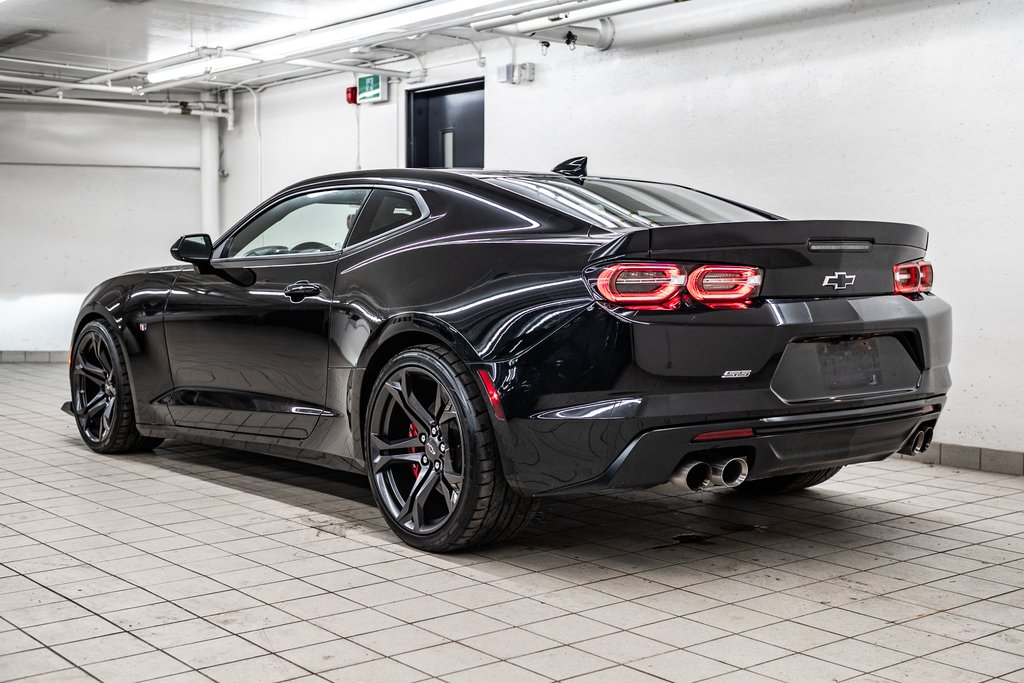 Chevrolet Camaro SS 1LE TRACK PERFORMANCE PACK 2022 à Laval, Québec - 4 - w1024h768px