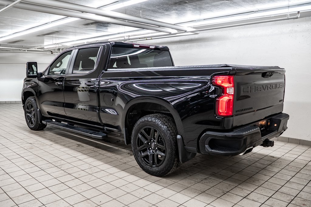 Chevrolet Silverado 1500 RST V8 5.3L CREW CAB Z71 4X4 2023 à Laval, Québec - 4 - w1024h768px