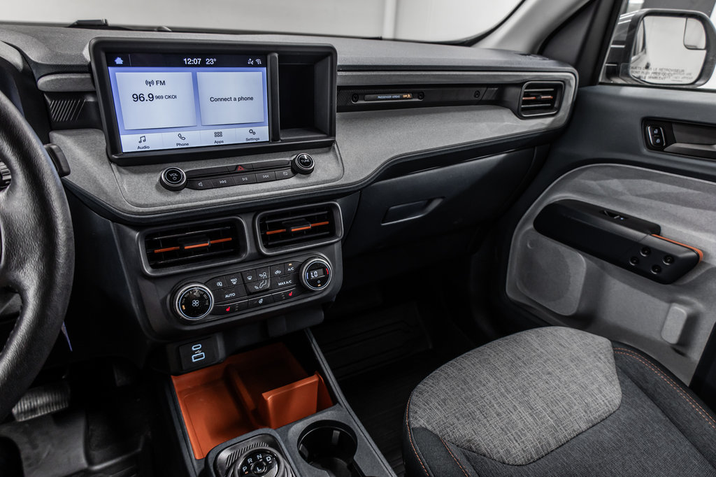 2022 Ford Maverick XLT TRACTION INTÉGRAL LUXURY PKG in Laval, Quebec - 22 - w1024h768px