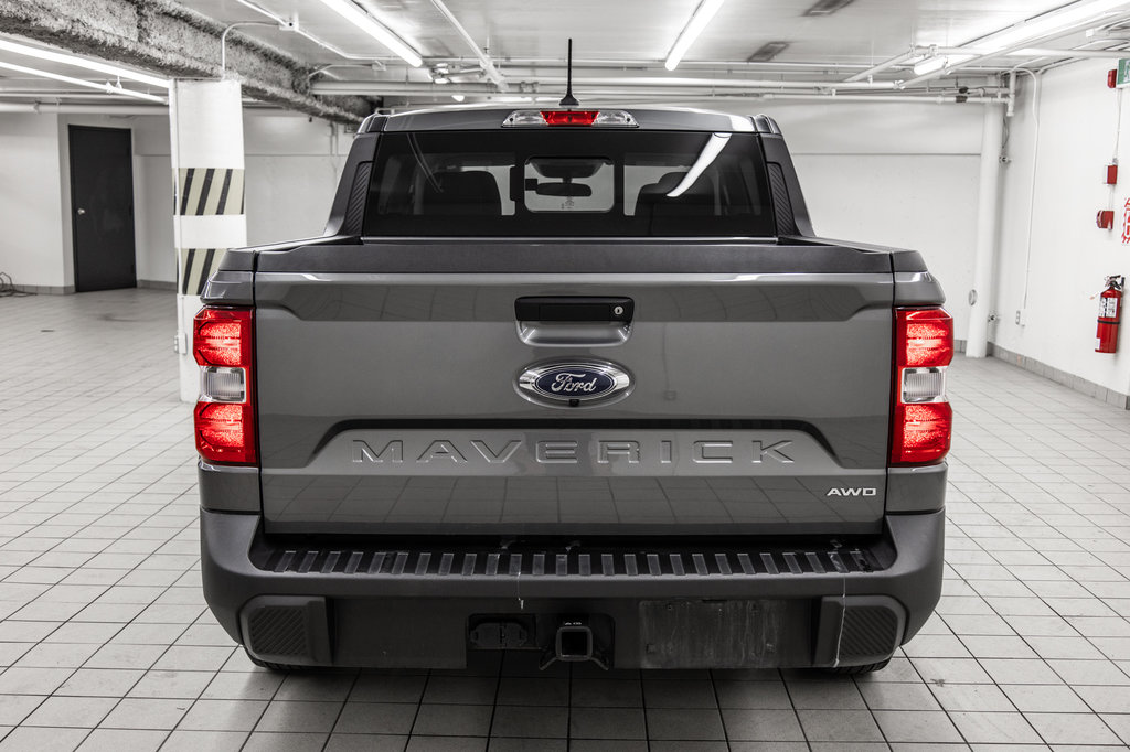 2022 Ford Maverick XLT TRACTION INTÉGRAL LUXURY PKG in Laval, Quebec - 5 - w1024h768px