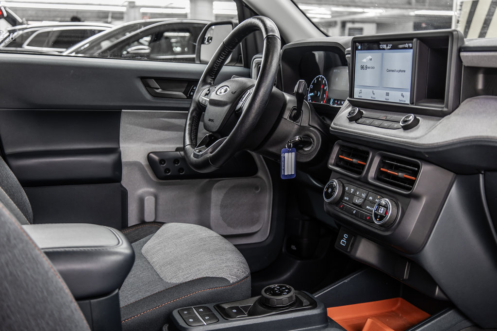 2022 Ford Maverick XLT TRACTION INTÉGRAL LUXURY PKG in Laval, Quebec - 32 - w1024h768px