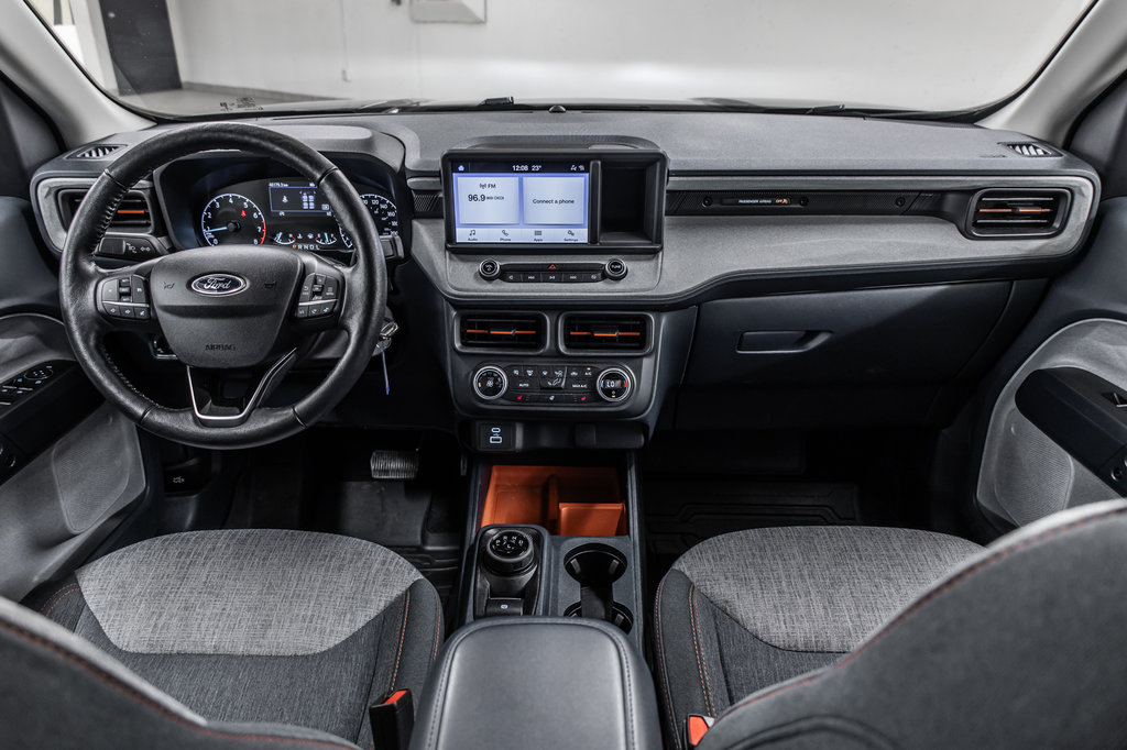 2022 Ford Maverick XLT TRACTION INTÉGRAL LUXURY PKG in Laval, Quebec - 29 - w1024h768px