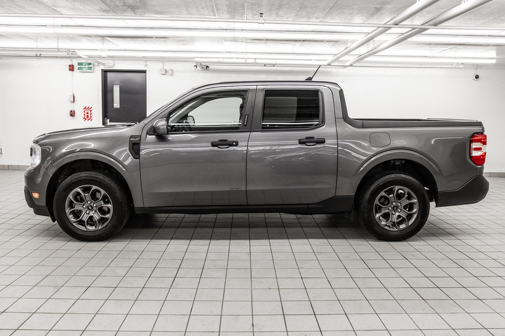 2022 Ford Maverick XLT TRACTION INTÉGRAL LUXURY PKG in Laval, Quebec - 3 - w1024h768px