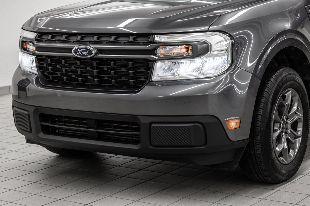 2022 Ford Maverick XLT TRACTION INTÉGRAL LUXURY PKG in Laval, Quebec - 7 - w1024h768px