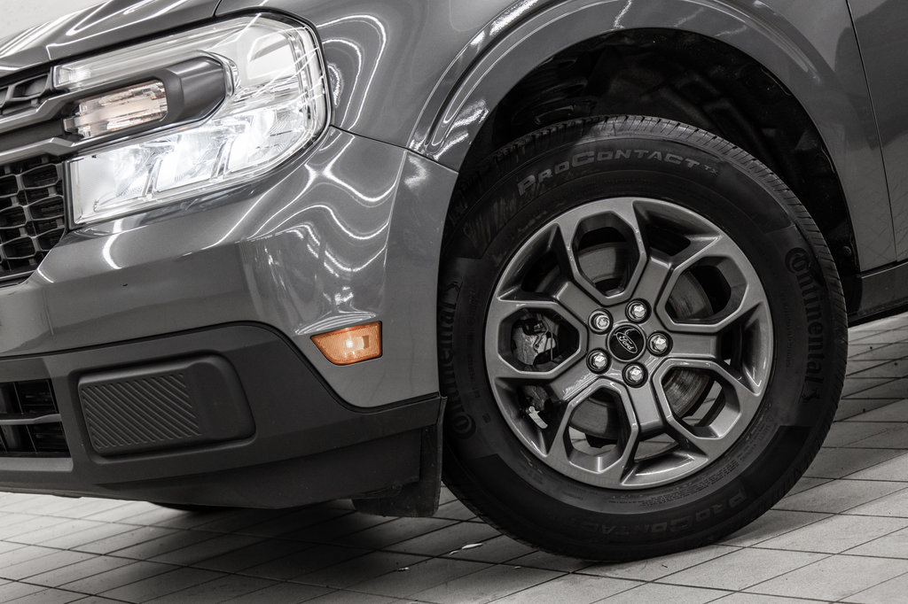 2022 Ford Maverick XLT TRACTION INTÉGRAL LUXURY PKG in Laval, Quebec - 6 - w1024h768px