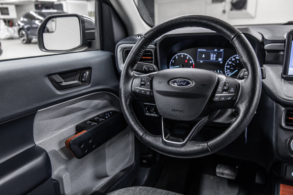 2022 Ford Maverick XLT TRACTION INTÉGRAL LUXURY PKG in Laval, Quebec - 30 - w1024h768px