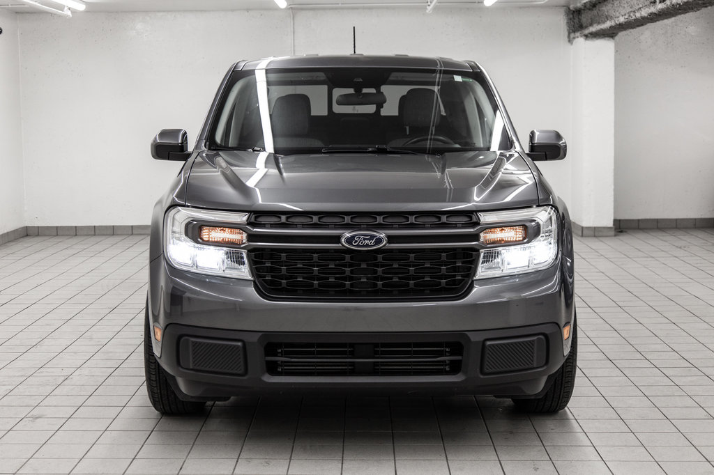 2022 Ford Maverick XLT TRACTION INTÉGRAL LUXURY PKG in Laval, Quebec - 2 - w1024h768px