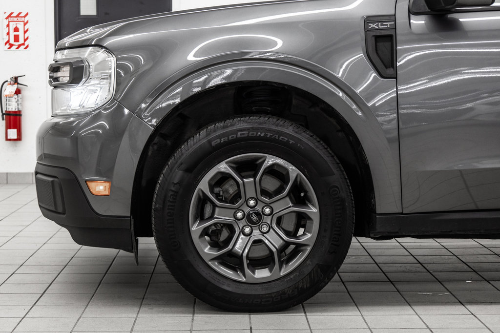 2022 Ford Maverick XLT TRACTION INTÉGRAL LUXURY PKG in Laval, Quebec - 8 - w1024h768px