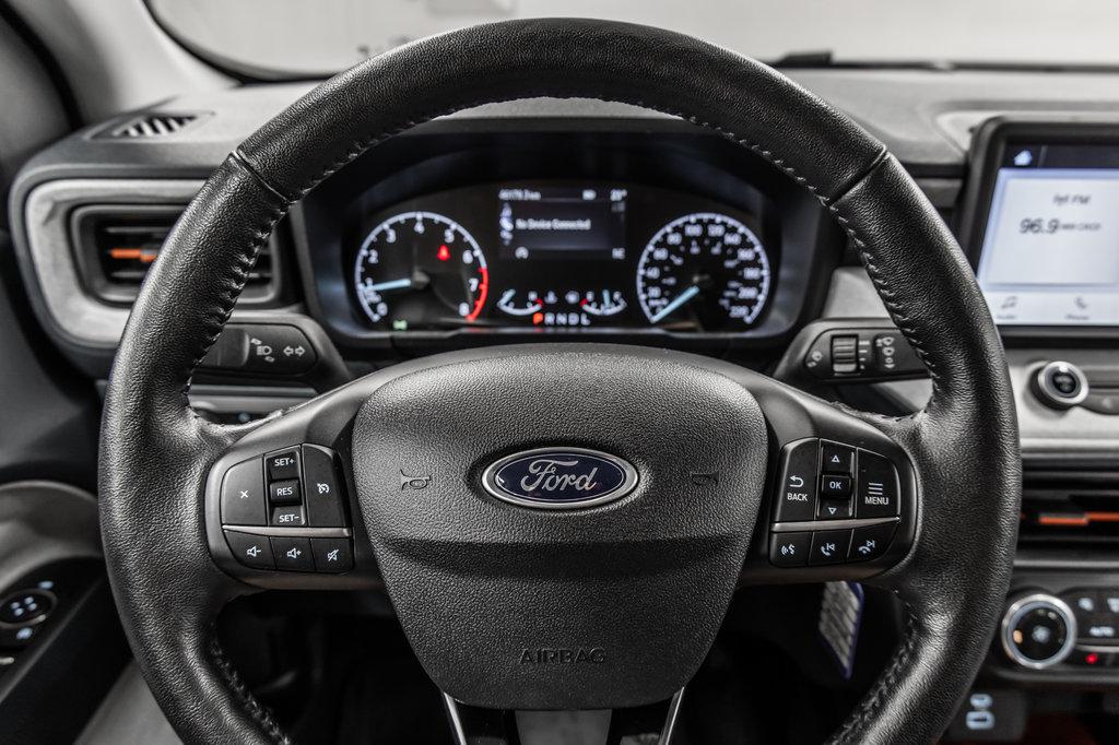 2022 Ford Maverick XLT TRACTION INTÉGRAL LUXURY PKG in Laval, Quebec - 18 - w1024h768px