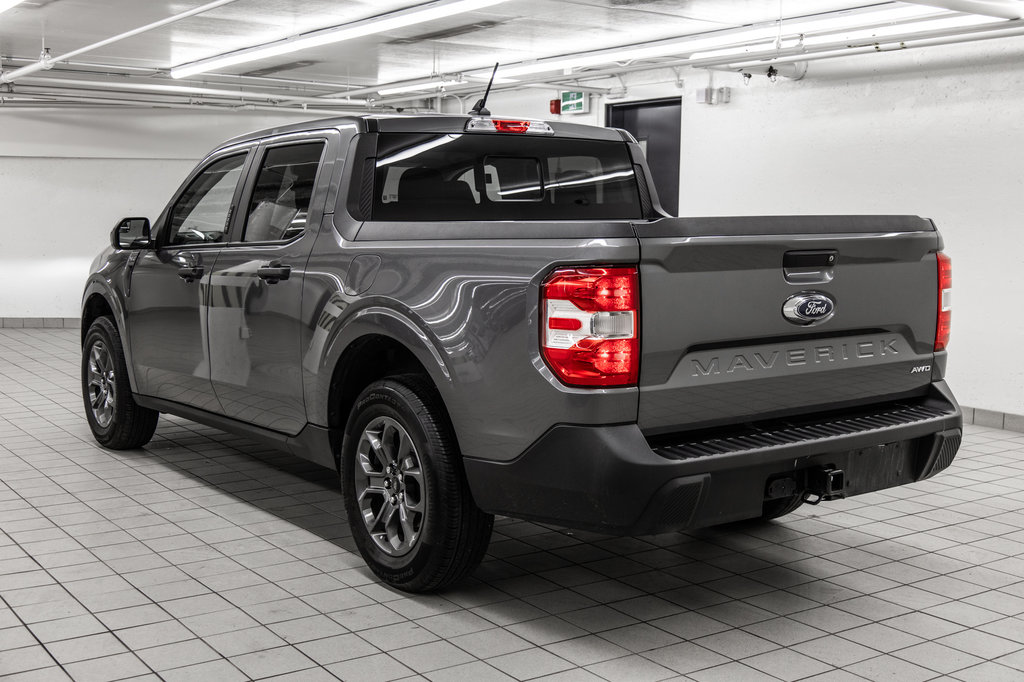 2022 Ford Maverick XLT TRACTION INTÉGRAL LUXURY PKG in Laval, Quebec - 4 - w1024h768px