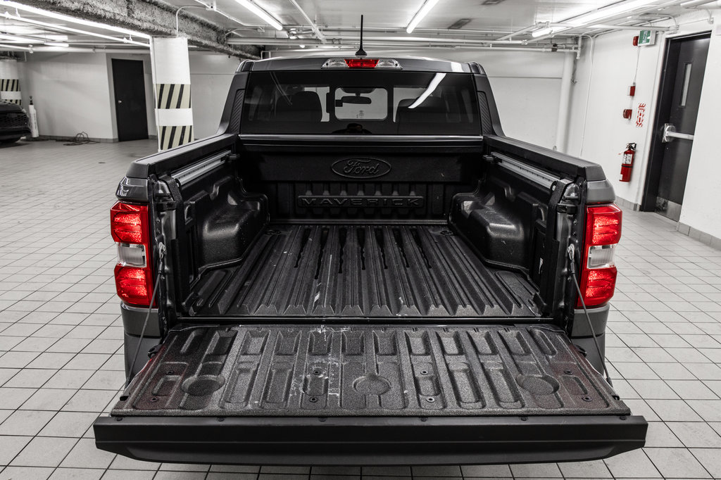 2022 Ford Maverick XLT TRACTION INTÉGRAL LUXURY PKG in Laval, Quebec - 11 - w1024h768px
