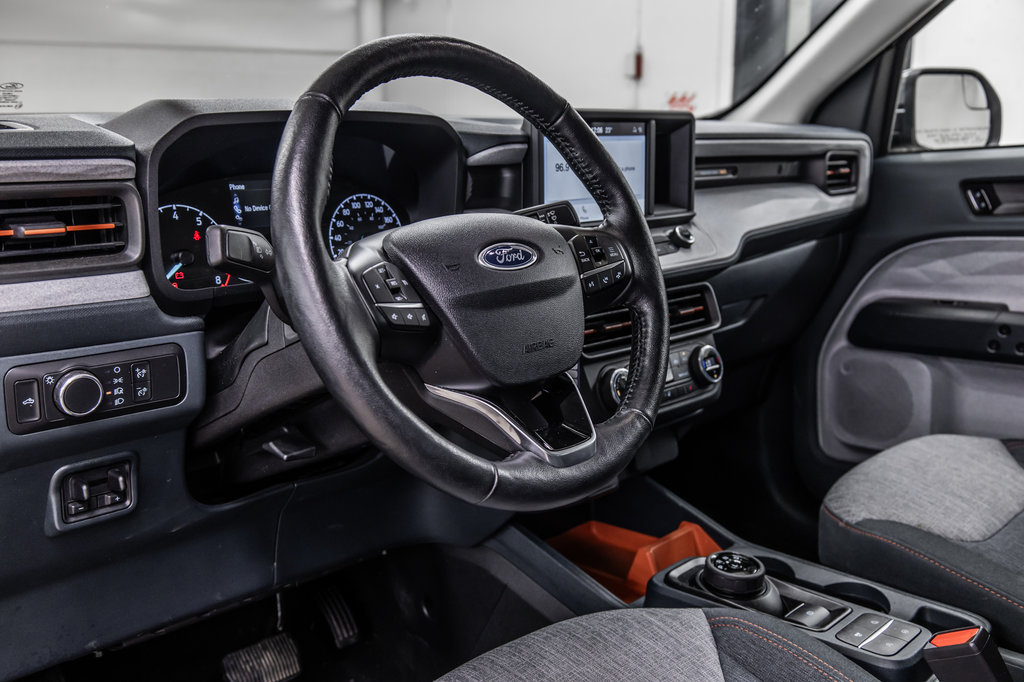 2022 Ford Maverick XLT TRACTION INTÉGRAL LUXURY PKG in Laval, Quebec - 16 - w1024h768px