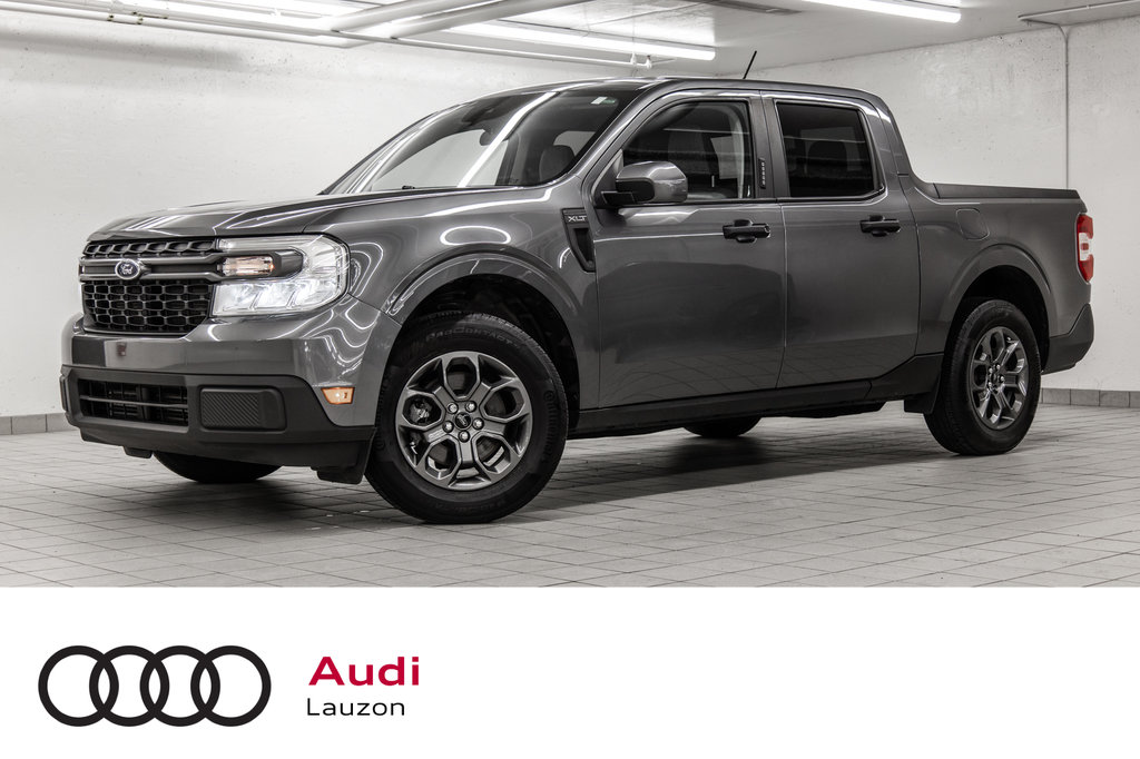 2022 Ford Maverick XLT TRACTION INTÉGRAL LUXURY PKG in Laval, Quebec - 1 - w1024h768px