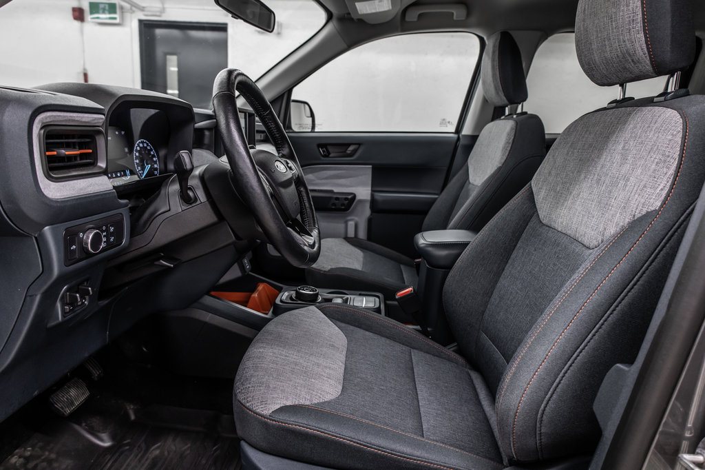 2022 Ford Maverick XLT TRACTION INTÉGRAL LUXURY PKG in Laval, Quebec - 15 - w1024h768px