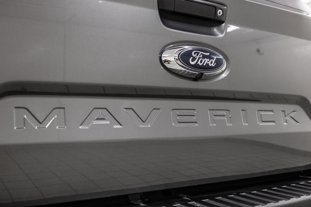 2022 Ford Maverick XLT TRACTION INTÉGRAL LUXURY PKG in Laval, Quebec - 9 - w1024h768px