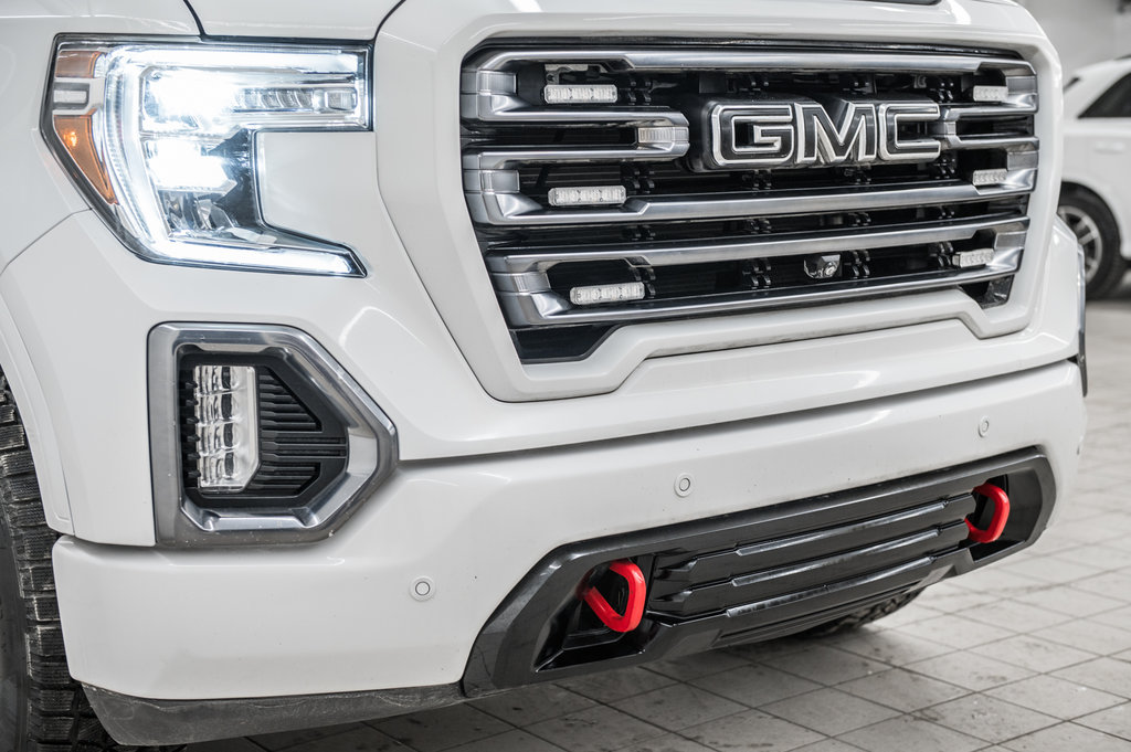 2021 GMC Sierra 1500 AT4 V8 5.3L TOIT CUIR QUAD CAB in Laval, Quebec - 8 - w1024h768px