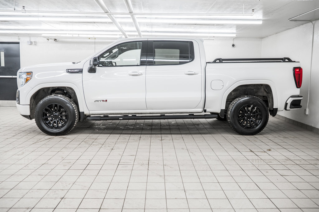 2021 GMC Sierra 1500 AT4 V8 5.3L TOIT CUIR QUAD CAB in Laval, Quebec - 3 - w1024h768px