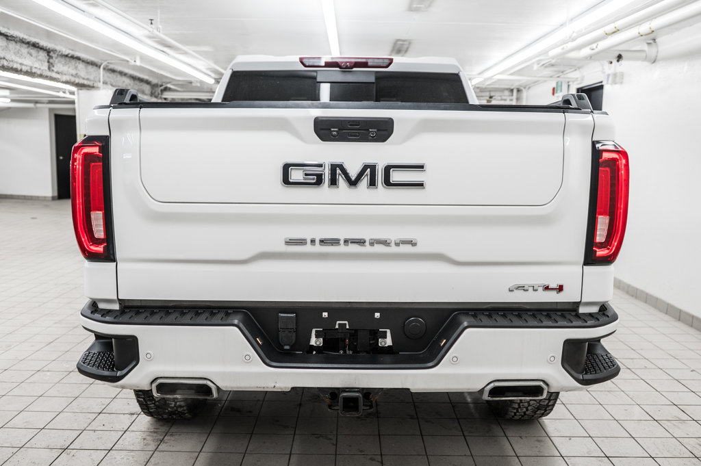 2021 GMC Sierra 1500 AT4 V8 5.3L TOIT CUIR QUAD CAB in Laval, Quebec - 5 - w1024h768px